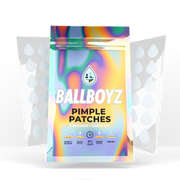 BALLBOYZ Mr. Drip Pimple Patches