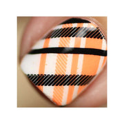 UberChic Beauty Pretty In Plaid-03 Stamping Plate