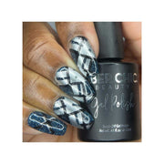 UberChic Beauty Pretty In Plaid-03 Stamping Plate