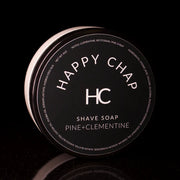 Happy Chap Happy Chap Pine + Clementine Shaving Collection Shaving Set