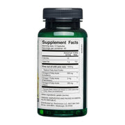 SiberianGreen.com Siberian Pine Nut Oil with Pine Resin Capsules - 200 Softgels | Wild-Harvested, Cold-Pressed, Unrefined Cooking Oils