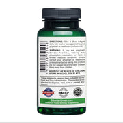 SiberianGreen.com Siberian Pine Nut Oil with Pine Resin Capsules - 200 Softgels | Wild-Harvested, Cold-Pressed, Unrefined Cooking Oils