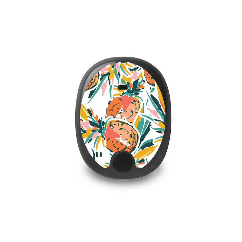 Peelz Pineapple Paradise Eversense Smart Transmitter Peelz/Stickers