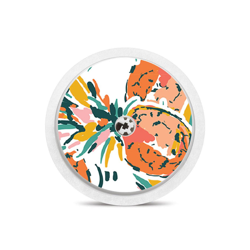 Peelz Pineapple Paradise Freestyle Libre 2 Peelz/Stickers