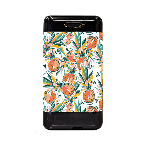 Peelz Pineapple Paradise Sticker for Omnipod DASH® PDM – Pump Peelz Peelz/Stickers