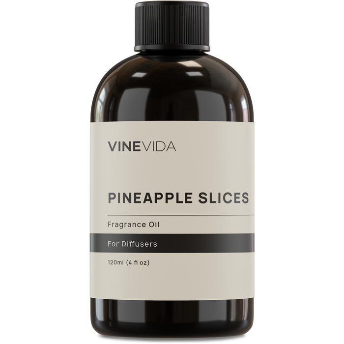 Vinevida - Pineapple Slices Fragrance Oil For Cold Air Diffusers