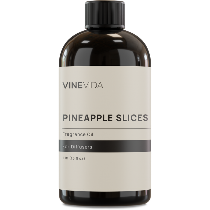 Vinevida - Pineapple Slices Fragrance Oil For Cold Air Diffusers