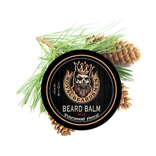 Royal Beardsmen Pinewood Forest Premium Beard Balm Beard balm