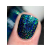 UberChic Beauty Pining For Hue - Holographic Polish Regular Polish