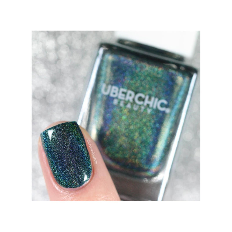 UberChic Beauty Pining For Hue - Holographic Polish Regular Polish