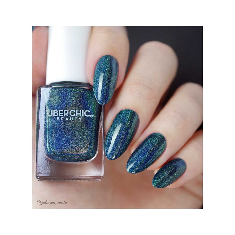 UberChic Beauty Pining For Hue - Holographic Polish Regular Polish