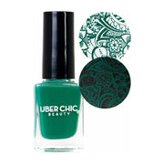 UberChic Beauty Pining For Junipers - Stamping Polish Stamping Polish