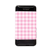 Peelz Pink Plaid Sticker for Omnipod DASH® PDM – Pump Peelz Peelz/Stickers
