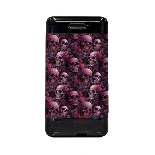 Peelz Pink Skulls Sticker for Omnipod DASH® PDM – Pump Peelz Peelz/Stickers