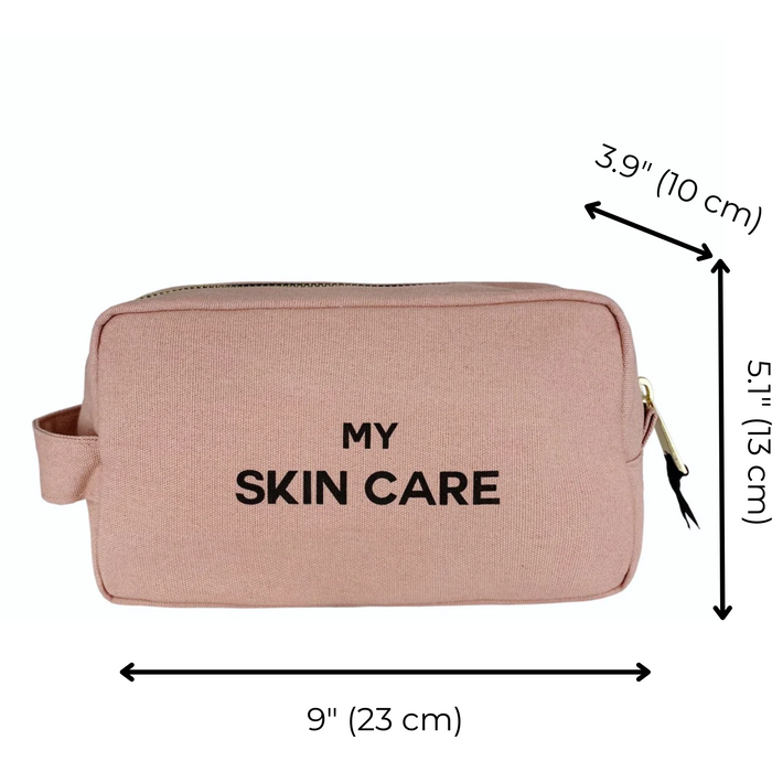 Bag-All - My Skin Care - Organizing Pouch, Pink/Blush