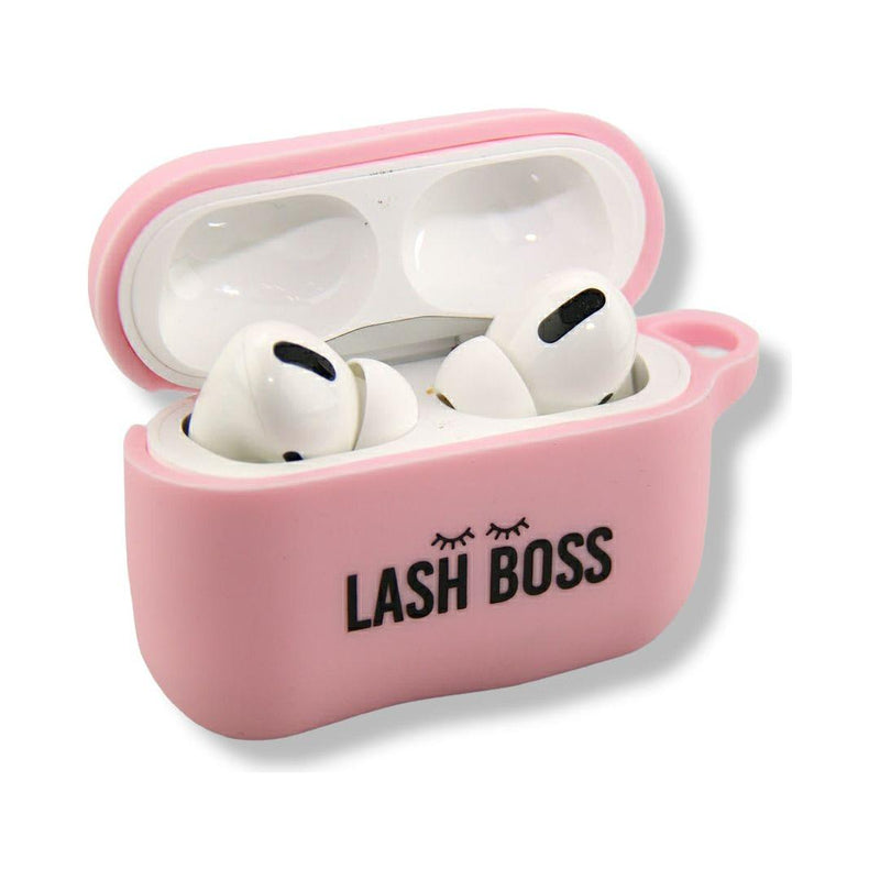 GladGirl Silicone Airpod Pro 1st Generation Charging Case Marketing