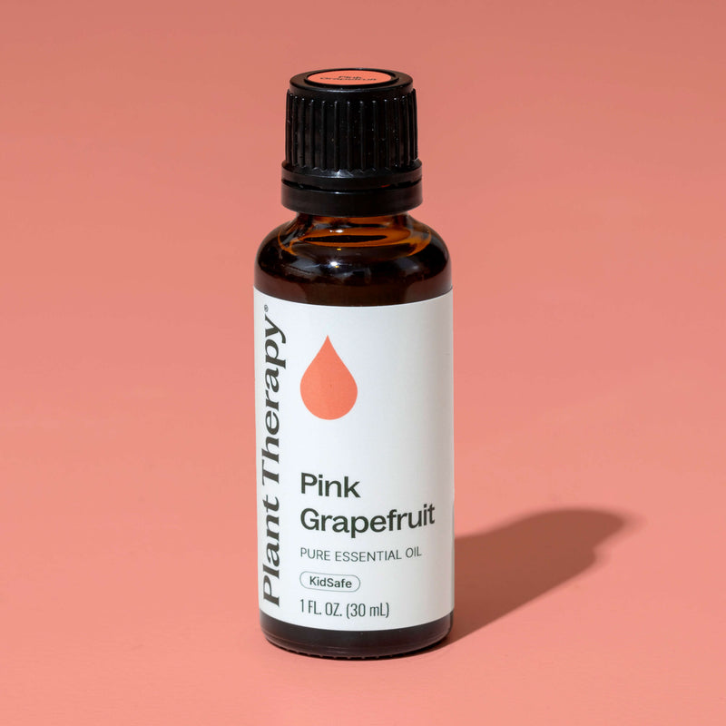 Plant Therapy Pink Grapefruit Essential Oil Essential Oil