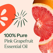 Plant Therapy Pink Grapefruit Essential Oil Essential Oil