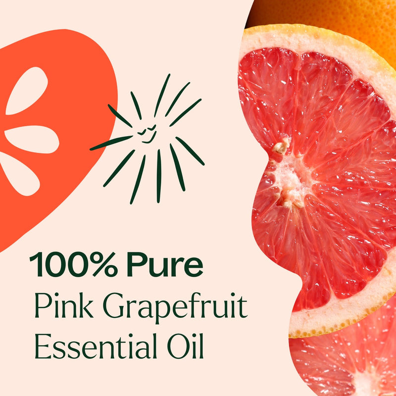 Plant Therapy Pink Grapefruit Essential Oil Essential Oil