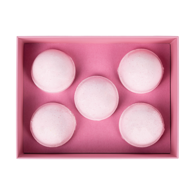 Aroma360 My Way Bath Bomb (5-Pack) Wash