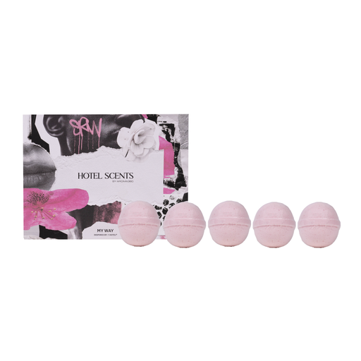 Aroma360 My Way Bath Bomb (5-Pack) Wash