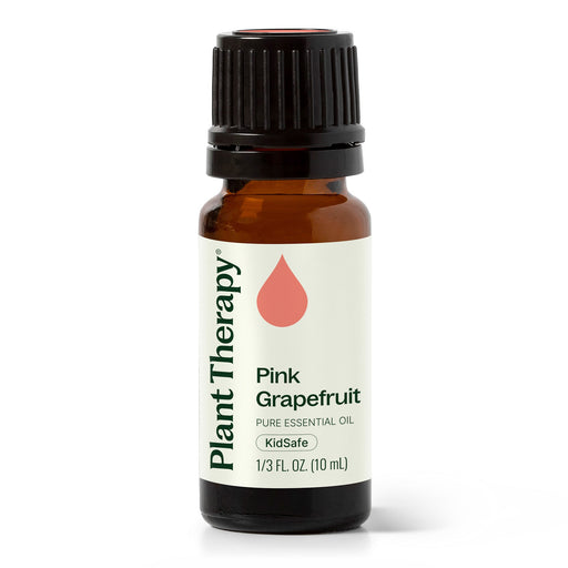Plant Therapy Pink Grapefruit Essential Oil Essential Oil
