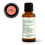 Plant Therapy Pink Grapefruit Essential Oil Essential Oil