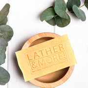Lather and More! Pink Grapefruit Soap soap White Smoke
