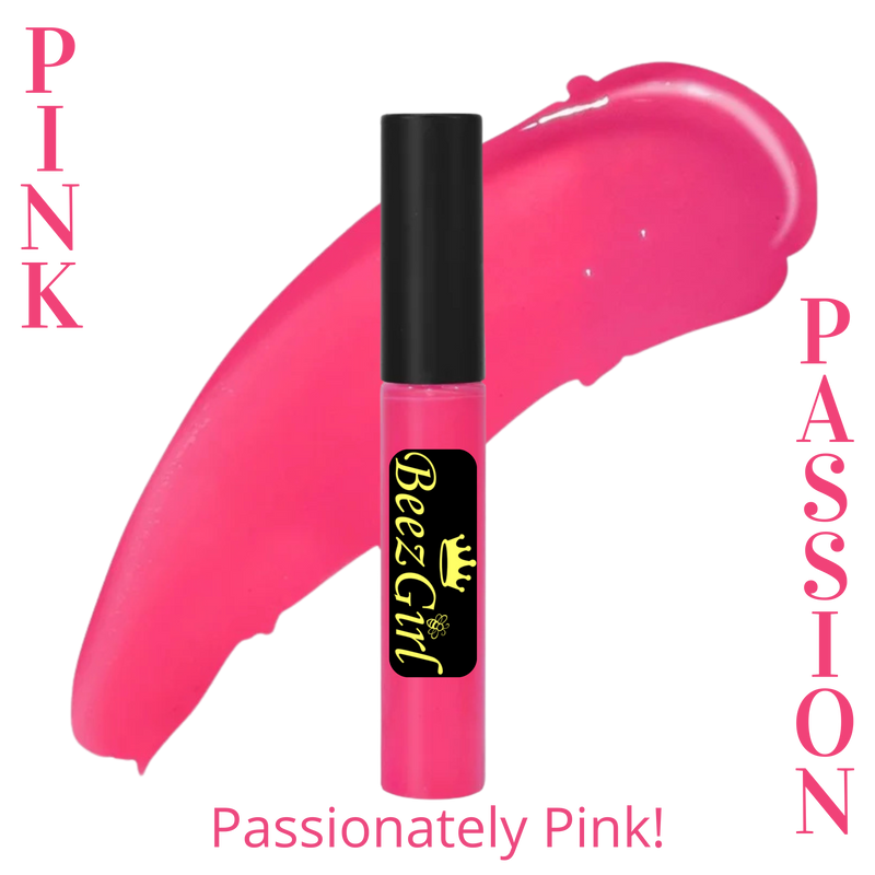 Honey Bee BeezGirl Essential Lipgloss Beauty