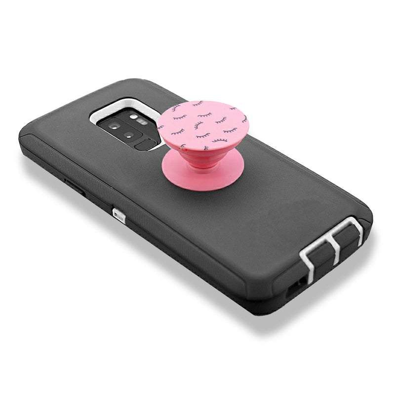 GladGirl Lash & Laugh Phone Holder for iPhone or Android Marketing