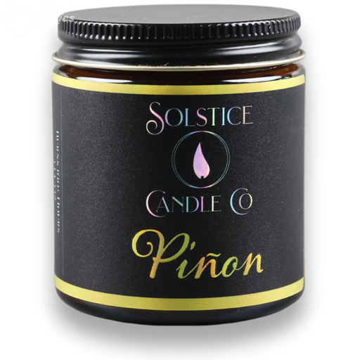 SageWork Organics Pinon Candle Scented Candles