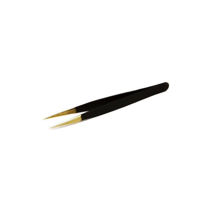 Maya Cosmetics - 18K Pinpoint Tweezer