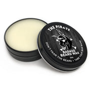 Badass Beard Care The Pirate Beard Wax WAX
