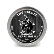 Badass Beard Care The Pirate Beard Balm BALM