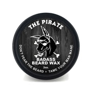 Badass Beard Care The Pirate Beard Wax WAX