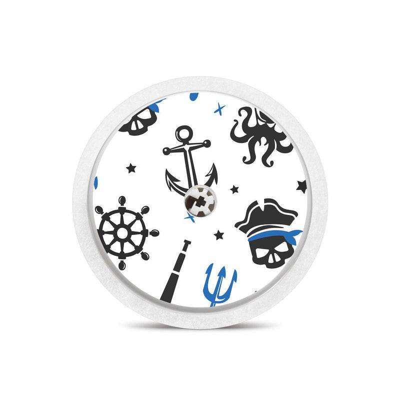 Peelz Pirates Freestyle Libre 2 Peelz/Stickers