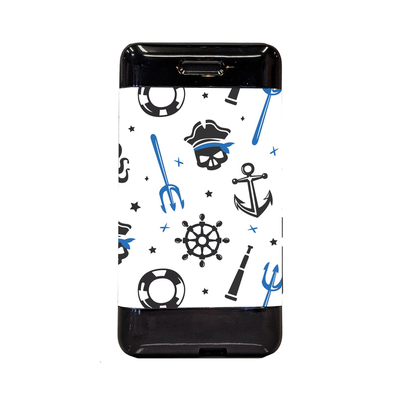 Peelz Pirates Sticker for Omnipod DASH® PDM – Pump Peelz Peelz/Stickers