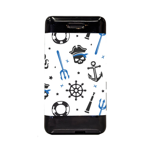 Peelz Pirates Sticker for Omnipod DASH® PDM – Pump Peelz Peelz/Stickers