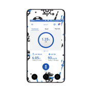 Peelz Pirates Sticker for Omnipod DASH® PDM – Pump Peelz Peelz/Stickers