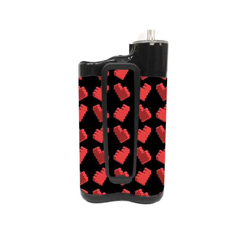 Peelz Pixel Hearts for Medtronic MiniMed 770G & 780G Peelz/Stickers