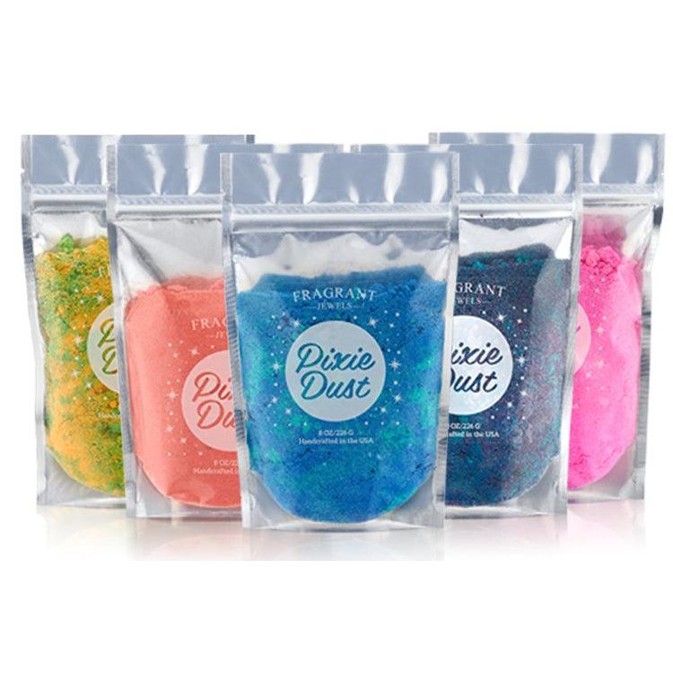 Fragrant Jewels Mystery Pixie Dust Bundle - 5-Piece Set (without Jewelry) Pixie Dust