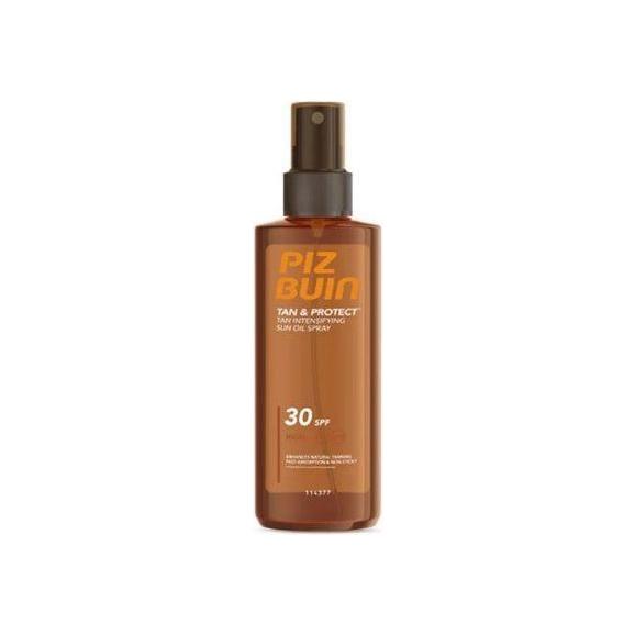 Piz Buin Piz Buin Tan & Protect Sun Oil Spray SPF30 150ml Sun Oil Spray