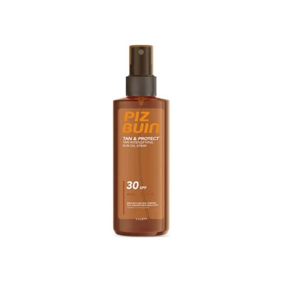 Piz Buin Tan & Protect Sun Oil Spray SPF30 150ml