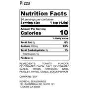 Igotchu Seasonings Igotchu Pizza seasoning Seasonings White Smoke
