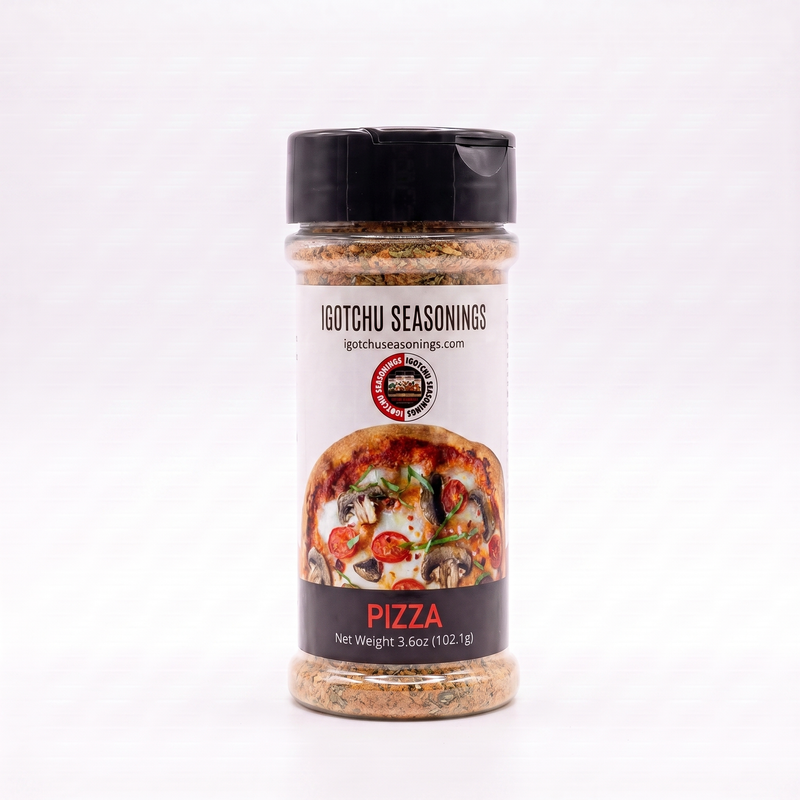 Igotchu Seasonings Igotchu Pizza seasoning Seasonings White Smoke