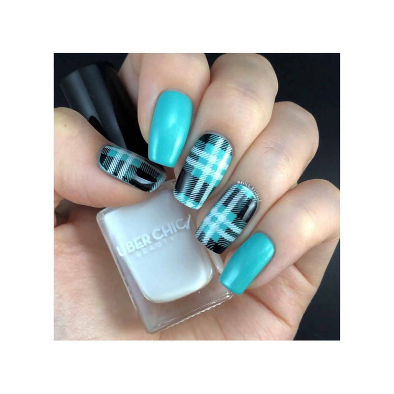 UberChic Beauty Essential White - Stamping Polish Stamping Polish