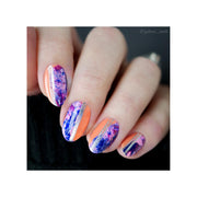UberChic Beauty Plaid Freestyle Stamping Plate
