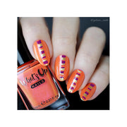 UberChic Beauty Plaid Freestyle Stamping Plate