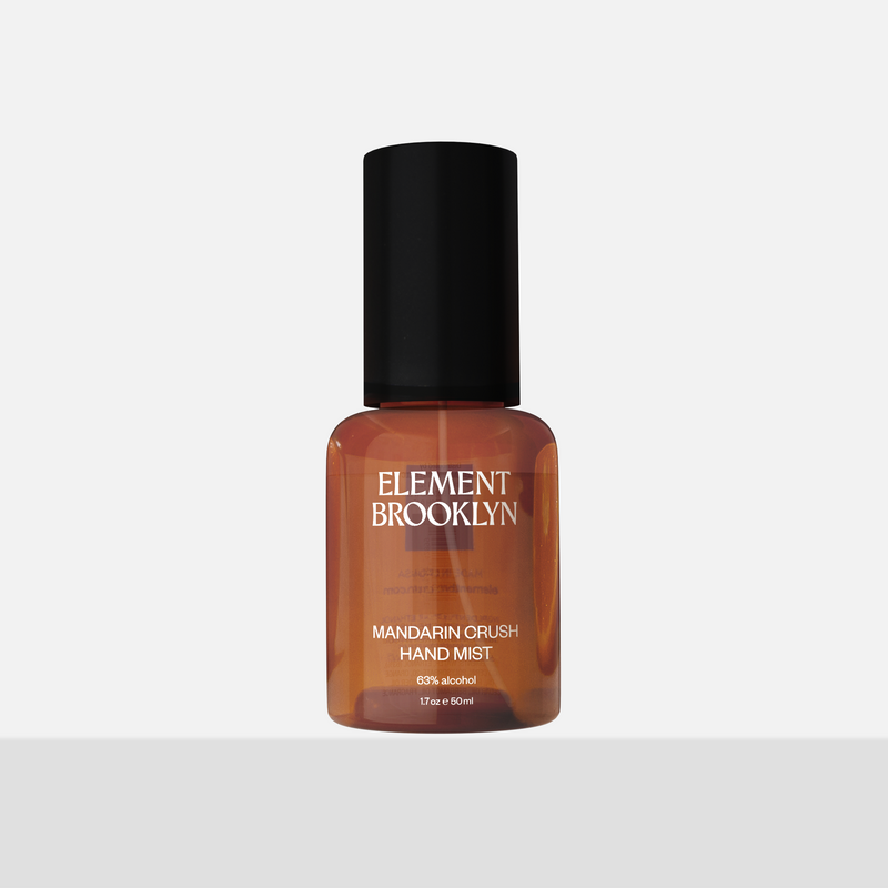 Element Brooklyn Mandarin Crush Hand Mist Hand Mist