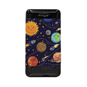 Peelz Planetary Sticker for Omnipod DASH® PDM – Pump Peelz Peelz/Stickers